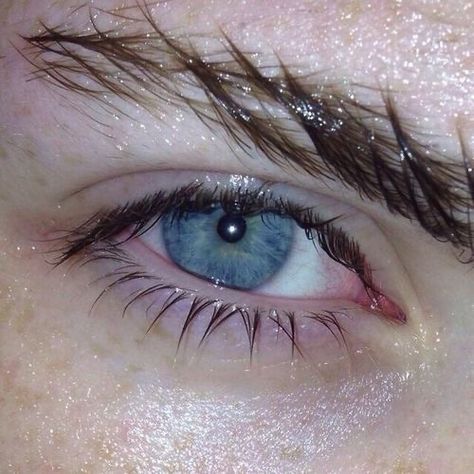 Blue Eyes Aesthetic, Eyes Aesthetic, Rin Okumura, Eye Photography, Aesthetic Eyes, Dc Comic, Blue Eye, Eye Art, Pretty Eyes