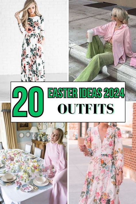 Trendy and timeless converge in our Easter outfits 2024 collection. Whether you're looking for the latest trends or classic styles, our selection offers something for every woman wanting to make a fashion statement this Easter. Baby Boy Easter Outfits, Women Church Outfits, Baby Boy Easter Outfit Infants, Yellow Midi Skirt, Baby Boy Easter, Boys Easter Outfit, Pink Midi Skirt, Church Attire, Sage Green Dress