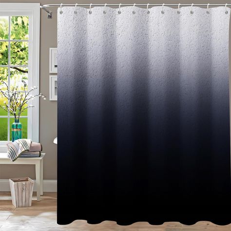 Look at all these amazing colors and styles of Shower Curtains. To see all options and to buy, please click or copy and paste the link below for Amazon. https://amzn.to/46XIXpr https://amzn.to/3yJIbzQ https://amzn.to/3Z1pgem Rustic Bathroom Shower Curtain, Gym Apartment, Shower Curtain Rustic, Farmhouse Black And White, Rustic Bathroom Shower, Black And White Shower Curtain, Shower Curtain Black, Curtains For Bathroom, Cloth Shower Curtain