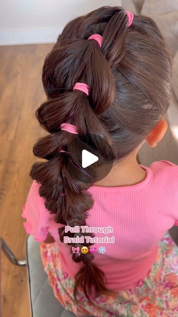 Jenine Grimaudo on Instagram: "Inspired by our favorite- Elsa ❄️ save this & try for later!   #easyhairstyles #easyhairstyle #easyhair #easyhairstylesforgirls #easyhairtutorial #backtoschoolhair #backtoschoolhairstyles #elsahair #toddlerhairideas #toddlerhairideas #hairideasforwomen #howtodohair" Princess Hair Updo, Toddler Elsa Hair, Elsa Braid Kids, Barbie Hairstyles For Kids, Elsa Hairstyle Kids, Elsa Braid Tutorial, Elsa Hair Tutorial, Kids Hairstyles Easy, Preschool Hair