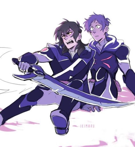 Blade Of Marmora, Keith Lance, Klance Fanart, Klance Comics, Keith Kogane, Voltron Comics, Voltron Ships, Voltron Fanart, Voltron Klance