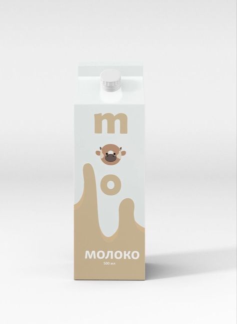 Dairy Packaging Design, Milk Brand Logo, Artistic Packaging, Dairy Packaging, Dairy Brands, Carton Design, Freedom Art, Milk Brands, Milk Packaging