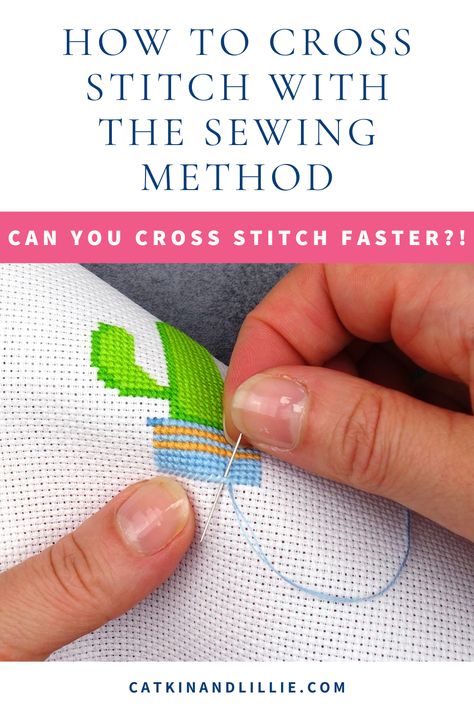 Cross Stitch Pattern Maker, Cross Stitch Beginner, Embroidery Stitches Beginner, Cross Stitch Tutorial, Blackwork Patterns, Embroidery Cards, Stitching Techniques, Cross Stitch Needles, Cross Stitch Bookmarks