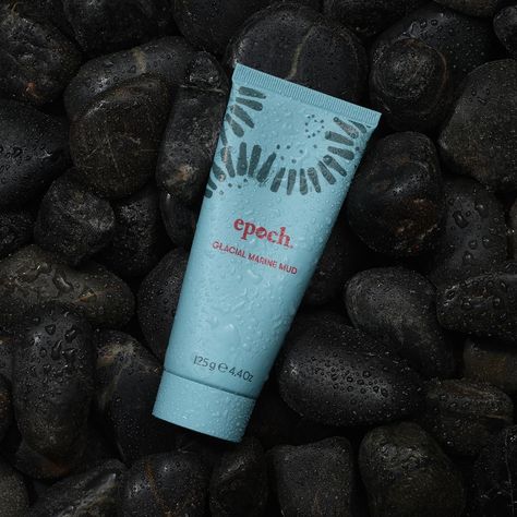 SPIRIT beauty excellence_Online Shop_Skincare_Mud mask_Epoch_Marine Mud Mask Nuskin Mud Mask, Glacial Marine Mud Mask, Marine Mud Mask, Glacial Marine Mud, Treat Acne Naturally, Skin Clearing, Pimples Under The Skin, Cleansing Face, Mud Mask