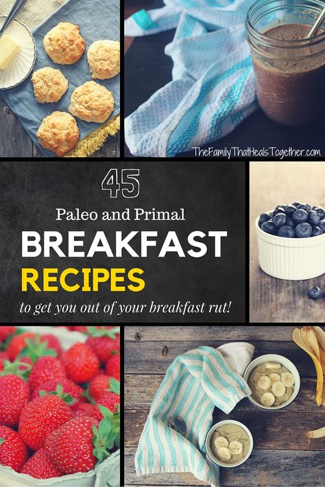 Ancestral Diet Breakfast, Paleo Diet Recipes Breakfast, Wholefoods Recipes, Primal Blueprint Recipes, Paleo Diet Breakfast, Primal Diet Recipes, Nourishing Breakfast, Paleo Breakfasts, Primal Breakfast