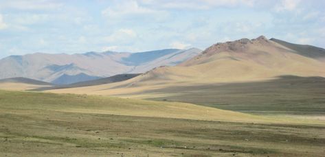 Eurasian Steppe, The Pacific Ocean, Biome, Fantasy Places, Black Sea, Pacific Ocean, Dream Destinations, The Pacific, Natural World