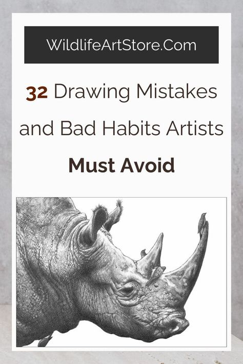 32 Drawing Mistakes and Bad Habits Artists Must Avoid Ab Drawing, Learning To Sketch, Drawing Tips And Tricks, Beginner Drawing Lessons, Basic Sketching, Poem Writing, Learn To Sketch, Pencil Drawings For Beginners, Pencil Sketching