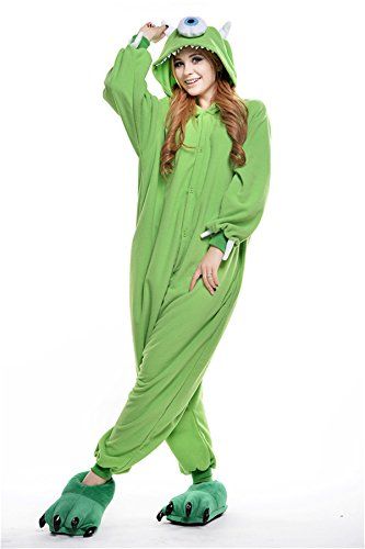 Cosplay Christmas Costumes Cosplay Kigurumi Mike Pajamas Onesies Size Medium US ** You can get additional details at the image link-affiliate link. Anime Onesie, Halloween Costume Onesie, Cartoon Pajamas, Adult Onesie Pajamas, Pajama Costume, Onesie Costumes, Animal Pajamas, Cute Onesies, Unisex Pajamas