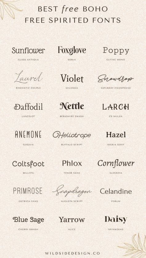 Fonts Design Top Free Canva Fonts, Canva Label Design, Rustic Canva Fonts, Fancy Canva Fonts, Cute Canva Fonts Free, Font Chữ Canva, Canva Notes Ideas, Southern Fonts, Coquette Fonts Canva