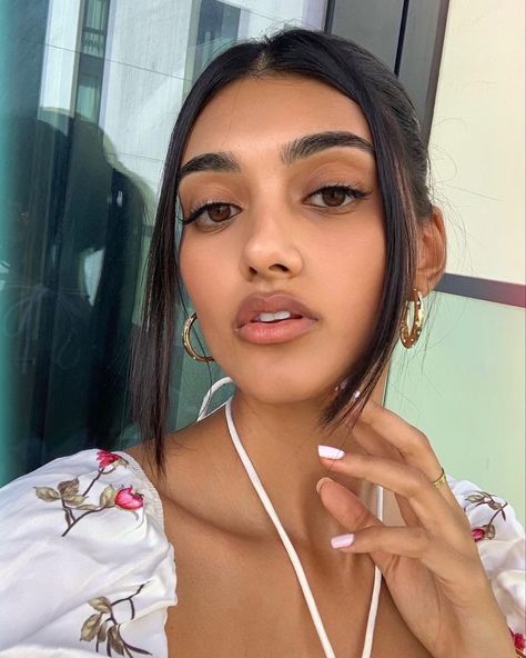 Neelam Gill, A Muse, Desi Beauty, British Indian, Face Claims, Woman Face, Hair And Nails, Instagram A, Muse