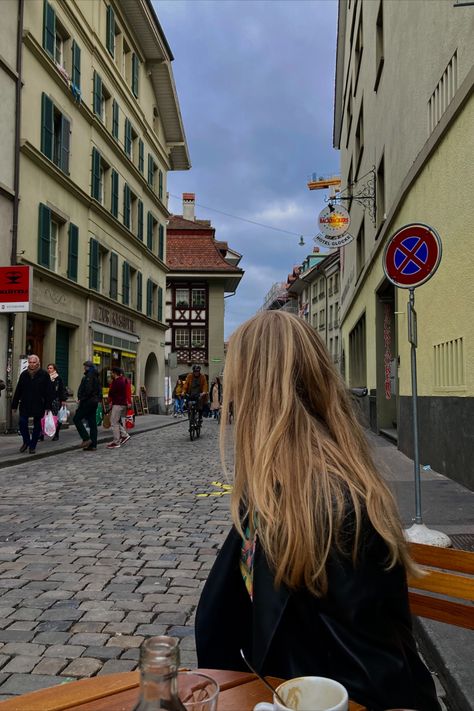 Switzerland Winter Outfit Aesthetic, Bern Switzerland Aesthetic, Bern Aesthetic, Autumn Switzerland, Switzerland November, Switzerland Autumn, Swiss School, Switzerland Aesthetic, Switzerland Bern