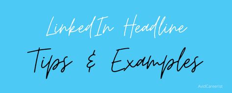 What should your LinkedIn headline say when you’re looking for a job? That’s a good ... Read More… Linkedin Headline Examples, Linkedin Headline, Linkedin Profile Photo, Admin Assistant, Pinterest Marketing Business, Good Read, Executive Resume, Financial Analyst, Twitter Marketing