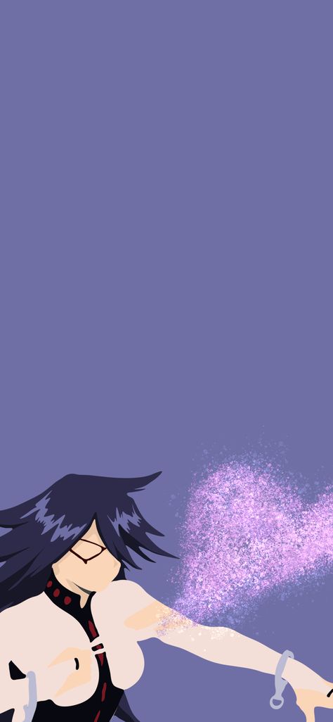 My Hero Academia's Midnight sensei in minimalistic wallpaper! Midnight Mha Wallpaper, Midnight Sensei, My Hero Academia Midnight, Midnight My Hero Academia, Mha Midnight, Midnight Boku No Hero, Midnight Mha, Nemuri Kayama, Minimalistic Wallpaper