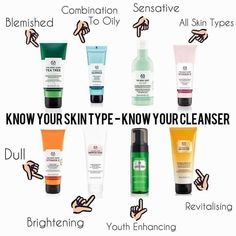 The Body Shop At Home, Know Your Skin Type, Body Shop Skincare, Body Shop Tea Tree, Natural Hair Treatments, Body Shop At Home, Organic Cosmetics, Natural Moisturizer, Natural Cosmetics