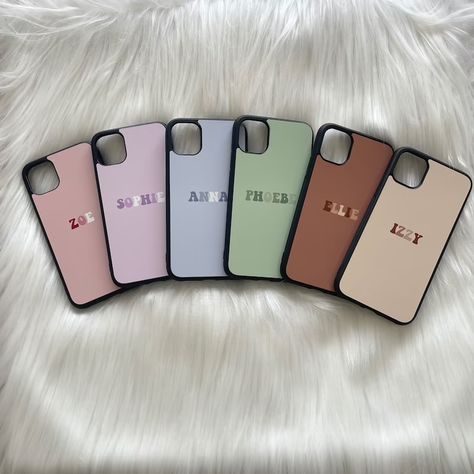 Preppy Phone Case, Name Phone Case, Cute Phone Cases, Custom Case, Rubber Case, Google Pixel, Phone Accessories, Iphone 7 Plus, Iphone 6