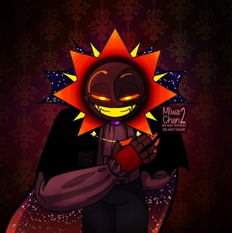 Solar Eclipse Fnaf, Lord Eclipse Sams, Solar Sams Fanart, Eclipse Sun And Moon Show Fanart, Tsams Eclipse, Eclipse Fnaf Fanart, Eclipse Sams, Eclipse Fanart, Solar Eclipse Art