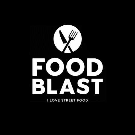 This is a profile picture of a youtube channel which name is Food Blast Cooking Profile Picture, Food Profile Picture, Food Channel Logo, Cooking Logo, A Profile Picture, Kitchen Logo, Channel Logo, Desi Food, Food Channel