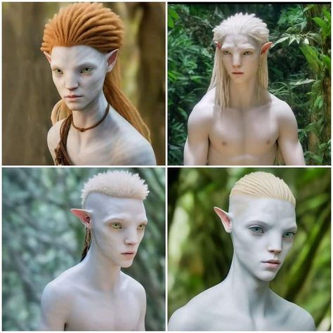 Avatar 3 Different Avatar Tribes, Avatar Two, Albino Avatar, Air Avatar, Avatar 3, Avatar Cosplay, Avatar Oc, Avatar James Cameron, Avatar Films