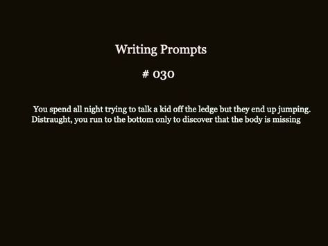 How To Write Psychological Thrillers, Thriller Prompts Writing, Psychological Writing Prompts, Psychological Thriller Prompts, How To Write A Crazy Character, Thriller Story Prompts, How To Write A Psychological Thriller, Writing Prompts Thriller, Psychological Thriller Writing Prompts