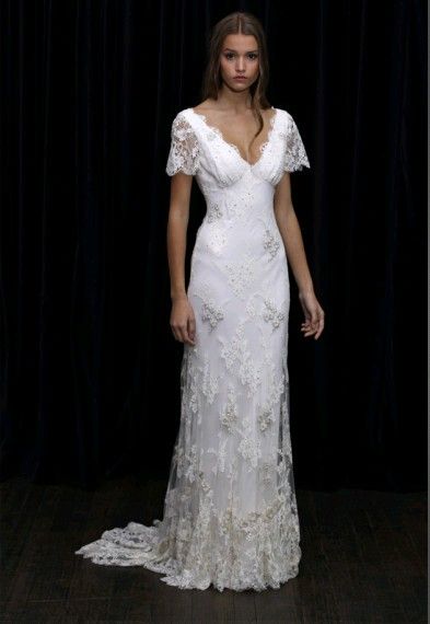 :-) Flare Sleeve Wedding Dress, Cap Sleeves Wedding Dress, Wedding Dress Pearls, Wedding Wishlist, Sleeves Wedding Dress, Vintage Lace Weddings, Wedding Dress Cap Sleeves, Wedding Dress With Lace, Lace Wedding Dress With Sleeves