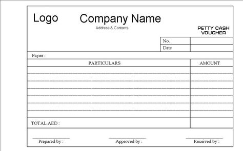 Regular vouchers are also used when there is a need to replenish the petty cash fund. Description from cedekivevip.xlx.pl. I searched for this on bing.com/images Voucher Template, Cash Receipt Template Free Printable, Cash Voucher, Payment Voucher, Petty Cash Template, Petty Cash Template Free Printable, Petty Cash Voucher, Petty Cash Voucher Template, Blank Cashiers Check Template
