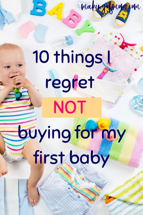 First time mom list of things you need to buy for baby - baby gear essentials and must haves for newborns. These are truly must have items! All the baby stuff you didn't know you needed for baby's first year. Things Needed For Newborn, Things Needed For Baby, First Baby Must Haves, Baby Trends, Baby Delivery, Baby Clothes Newborn, Newborn Baby Tips, Birth Affirmations, Newborn Accessories