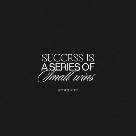 I've said it before and I'll say it again - there is no measure for success. And everyones business timeline is unique *like you* - there cannot be comparison to another. My motto in my business is to celebrate ALL wins, small or large. Because they all contribute to your growth (even the losses - maybe them more so). Success is a series of small wins all combined together, it's all the constant hard work and love your pour into your business, it's the times you need to go offline for a week... I Win Quote, Business Timeline, Dreams Come True Quotes, Creating Boundaries, Widget Quotes, Winning Quotes, My Motto, Iphone Widgets, Quotes About Success