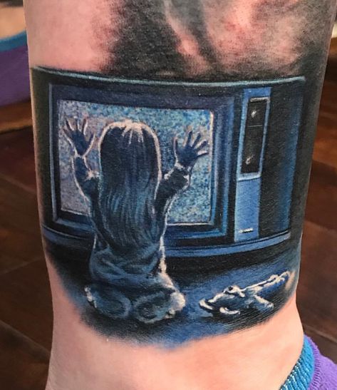 Full Leg Sleeve, Horror Movie Tattoos, Movie Tattoos, Leg Sleeve, Leg Sleeves, Frankenstein, Tattoos And Piercings, Girl Tattoos, Horror Movies