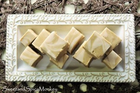 Cappuccino Fudge Recipe, Cappuccino Fudge, Mocha Fudge, Mocha Cappuccino, Gimme Some Sugar, Candy Treats, Recipes Holiday, Fudge Recipe, Recipes Chocolate