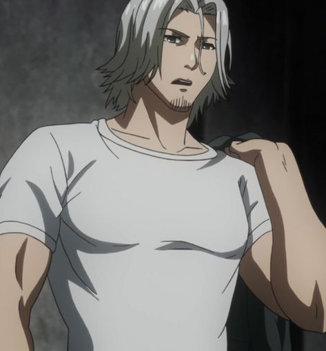 Tokyo Ghoul (Yomo Renji) Yomo Tokyo Ghoul, Tokyo Ghoul Icon, Tokyo Ghoul Pictures, Anime Male, Gamer Tags, Art Boy, Tokyo Ghoul Anime, One Thousand, Woman Drawing