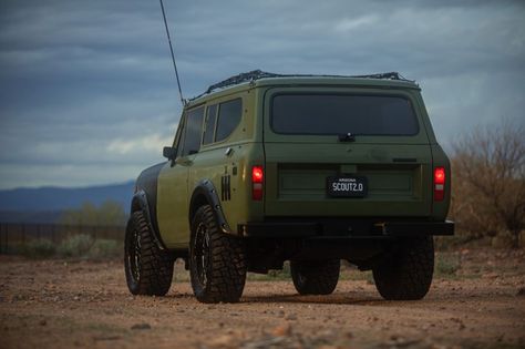 1979 International Scout II 4x4 Overland Build – 345V8 – Auto – Freshly Restored     Ready for the ultimate Overland build? This hard-to-find piece of history is in amazing shape... International Scout Ii Interior, International Scout 800, International Scout 2, 1972 International Scout Ii, 1979 International Scout Ii, International Scout Ii, International Harvester Truck, International Scout, Weekend Warrior