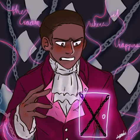 Aaron Burr Hamilton, Burr Hamilton, Hamilton Burr, Hamilton Fan Art, Aaron Burr Sir, Musical Fanart, Daveed Diggs, Hamilton Art, Hamilton Fanart