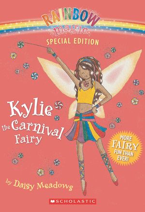 Rainbow Magic Fairy Books, Rainbow Magic Books, Rainbow Magic Fairies, Daisy Meadows, Magic Fairy, Rainbow Fairies, Magic Hat, Rainbow Magic, The Carnival