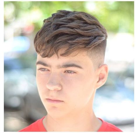 60 Best Hairstyles for Teenage Guys in 2023 - Modern Teen Cool Haircuts For Boys With Thick Hair, Boys Hair Long On Top Short On Sides, Teen Guys Haircuts, Teenage Haircuts, Hairstyles For Teenage Guys, Teen Haircuts, Young Men Haircuts, Teen Boy Haircut, Boy Haircuts Short