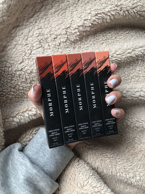 #lipstick #makeup #morphe #morphebrushes #liquidlipstick #fall #fallcolors Morphe Lipstick, Pickup Line, Makeup Morphe, Morphe Brushes, Lipstick Makeup, Matte Lipstick, Lip Liner, Makeup Products, Liquid Lipstick