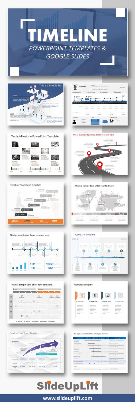 Timeline Templates | SlideUpLift Ppt Timeline Design, Timeline Powerpoint Design, Timeline Presentation Design, Data Presentation Design, Project Timeline Design, Project Presentation Ideas, Aesthetic Powerpoint Presentation, Design Project Presentation, Timeline Presentation