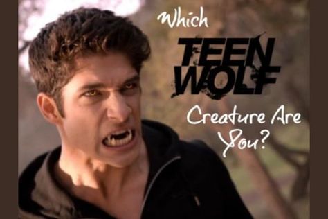 Teen Wolf Quizzes, Teen Wolf Instagram, Wolf Creature, Buzzfeed Test, Female Werewolves, Werewolf Girl, Food Quizzes, Teen Wolf Scott, Wolf Life