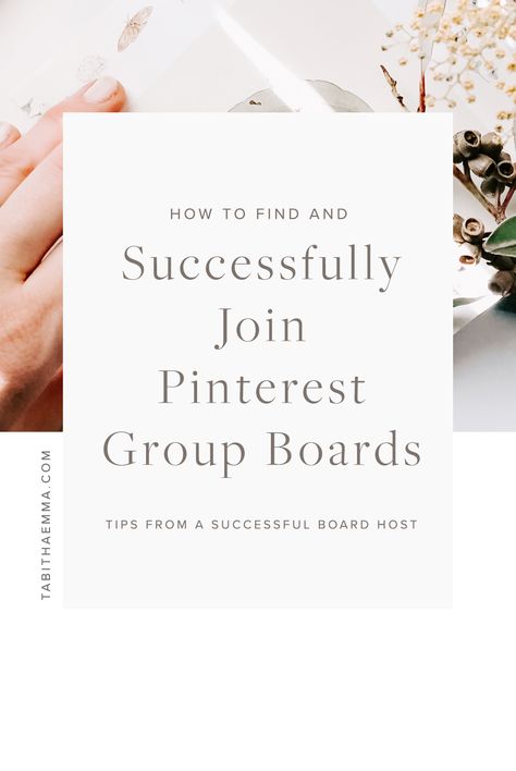 pinterst group boards. Pinterest Tips: How to Successfully Apply to Join Pinterest Group Boards | tabitha emma Jewelry Group Boards, Group Boards On Pinterest To Join, Group Boards To Join, Pinterest Group Boards, Pinterest Trends, Blogging Inspiration, Jewelry Advice, Pinterest Group, Entrepreneur Tips