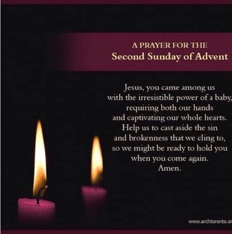 2nd Sunday Of Advent, Second Sunday Of Advent, Advent Catholic, Prayer Boards, Advent 2023, Birthday Wishes For A Friend Messages, Advent Prayers, Advent Ideas, Faith Formation