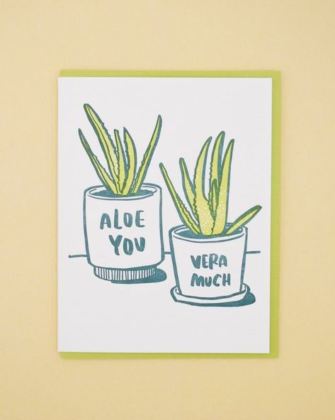 Skip the Stress! Downloadable Father's Day Crafts & Printables Punny Cards, Send Love, Letterpress Greeting Cards, Love Language, Friendship Cards, Letterpress Printing, Love Languages, Card Reading, Watercolor Cards