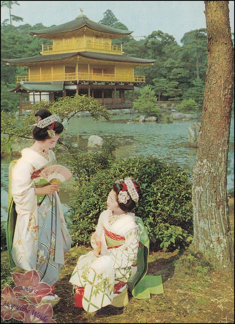 Japanese Fashion Trends, Memoirs Of A Geisha, Japanese Geisha, Japan Culture, Japan Aesthetic, Ancient Beauty, History Photos, Pretty Photos, Japan Art