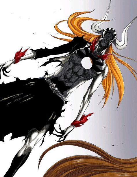 #bleach #vasta_lorde #ichigo Ichigo Vasto Lorde Wallpapers, Vasta Lorde Ichigo, Vasto Lorde Ichigo Manga, Vaste Lorde Ichigo, Ichigo Rage, Ichigo Kurosaki Vasto Lorde, Bleach Vasto Lorde, Vasto Lorde Ichigo, Jjk Panels