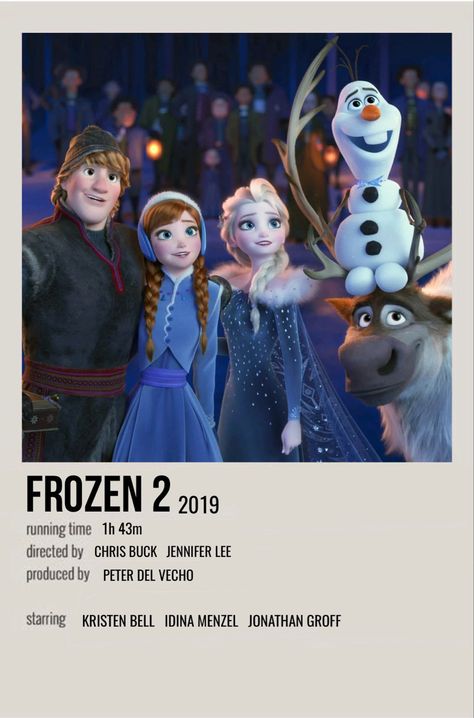 Olaf And Sven, Album Prints, Josh Gad, Casual Blouse Women, Film Polaroid, Animated Movie Posters, Disney Movie Posters, Jonathan Groff, Scrapbook Disney