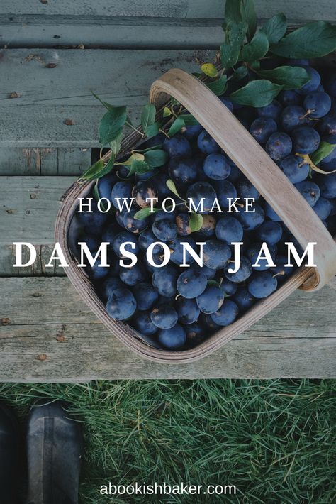 Damson Jam, Juices To Make, Plum Jam Recipes, Damson Plum, Plum Recipes, Plum Jam, Juicing Benefits, Easy Detox, Handwritten Recipes