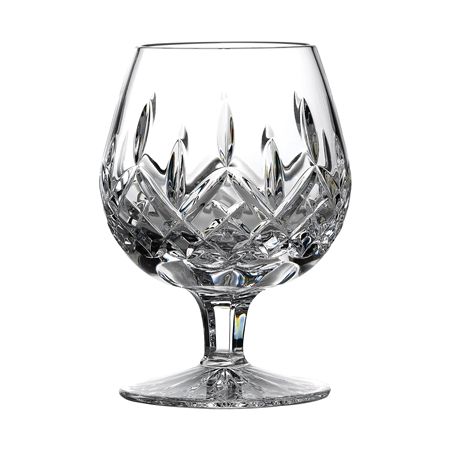 Waterford Crystal Lismore, Waterford Lismore, Brandy Glass, Types Of Glassware, Harbor Town, Harbour Town, Waterford Crystal, The Palm, Shot Glasses