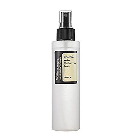 Cosrx Centella Water Alcoholfree Toner Ph balanced Soothing face sensitive skin toner * Want additional info? Click on the image. (This is an affiliate link) #facetonersandastringents Korean Toner, Alcohol Free Toner, Dry Skin Patches, Fruit Water, Skin Toner, Toner For Face, Skin So Soft, Alcohol Free, Damaged Skin