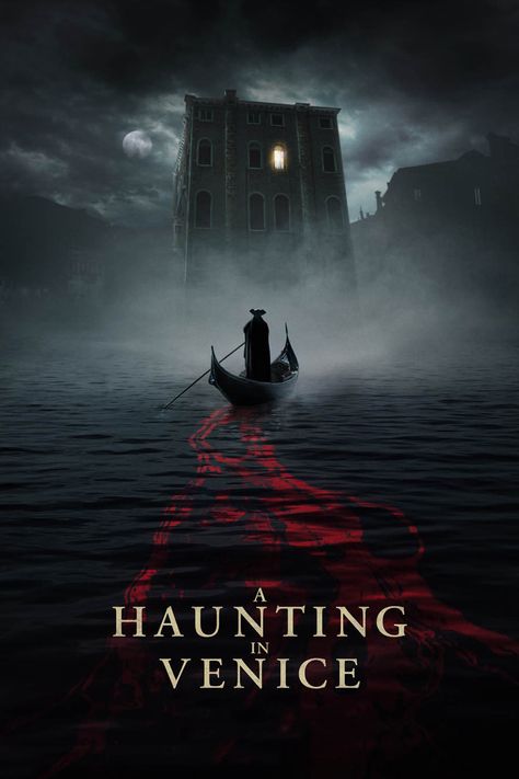 A Haunting in Venice (2023) New Movie Posters, Noir Movie, Kenneth Branagh, 20th Century Studios, Hercule Poirot, Movie Lines, Neo Noir, Film Home, James Potter