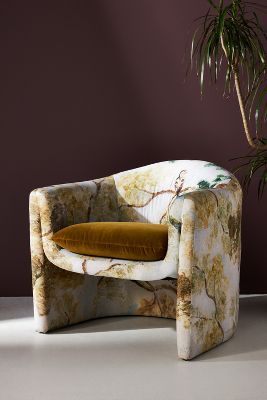 Judarn Sculptural Chair | Anthropologie UK Scheme Design, Sculptural Chair, Upholstered Accent Chairs, Upholstered Arm Chair, Occasional Chairs, Leather Chair, Accent Furniture, Living Room Chairs, Furniture Chair