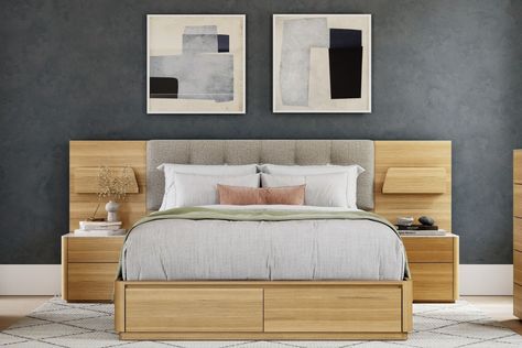 Underbed Storage, Under Bed Storage, Unique Styles, For Lovers, Led Lighting, Bed Frame, Fabric Color, Unique Style, Floating