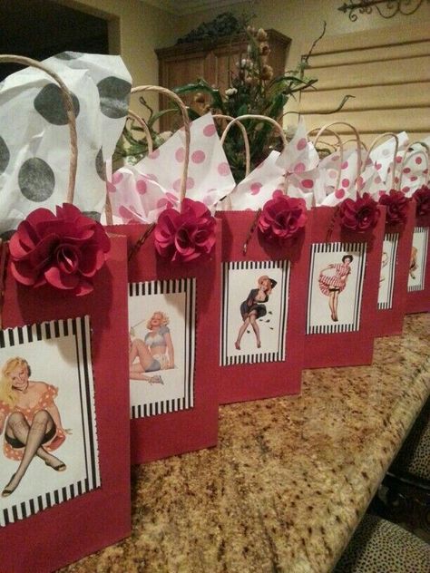 Pinup Party Theme, Pinup Birthday, Burlesque Bachelorette, Pinup Party, Pin Up Party, Burlesque Party, Retro Bridal Showers, Rockabilly Party, Retro Bachelorette